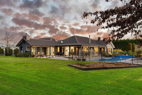 Photo of property in 13 Bramleys Road, Flaxton, Kaiapoi, 7691