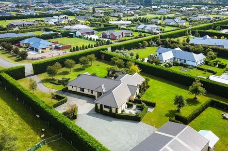 Photo of property in 10 Leyland Crescent, Swannanoa, Kaiapoi, 7692