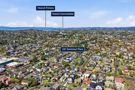 Photo of property in 24c Tomintoul Place, Highland Park, Auckland, 2010