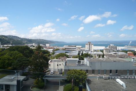 Photo of property in Summit Apartments, 18/184 Molesworth Street, Thorndon, Wellington, 6011