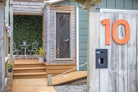 Photo of property in 10 Trispen Place, Camborne, Porirua, 5026