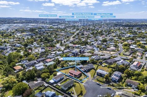 Photo of property in 19 Pankhurst Place, Sunnyvale, Auckland, 0612
