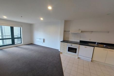 Photo of property in Courtenay Apartments, 507/120 Courtenay Place, Te Aro, Wellington, 6011