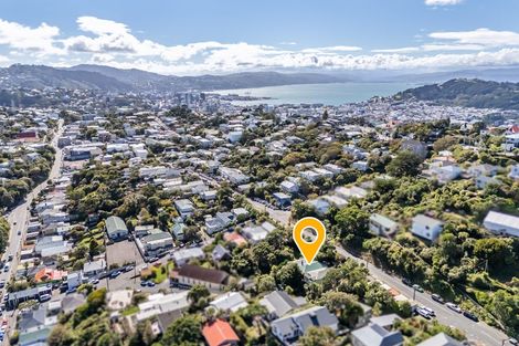 Photo of property in 3 Lincoln Street, Brooklyn, Wellington, 6021