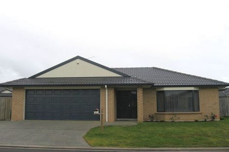 Photo of property in 3 Kalberry Place, East Tamaki, Auckland, 2016