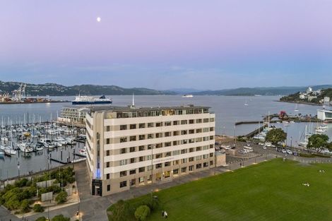 Photo of property in Chaffers Dock, 602/22 Herd Street, Te Aro, Wellington, 6011