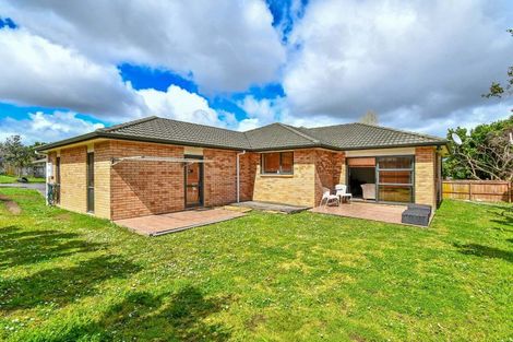 Photo of property in 181 Keri Vista Rise, Papakura, 2110
