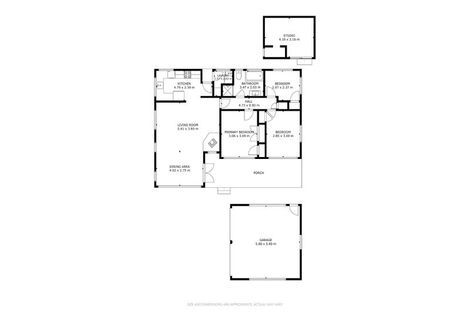 Photo of property in 285 Happy Valley Road, Owhiro Bay, Wellington, 6023