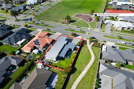 Photo of property in 27 Sovereign Boulevard, Kaiapoi, 7630