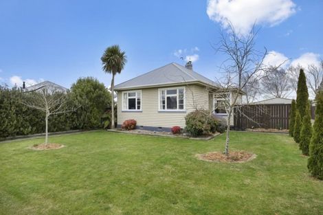Photo of property in 6 Spring Place, Leeston, 7632