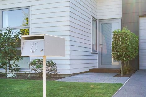 Photo of property in 25 Bronco Drive, Aidanfield, Christchurch, 8025