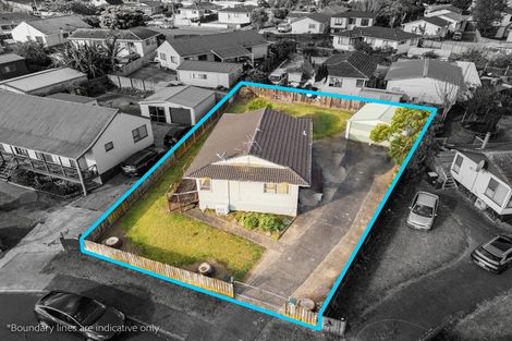 Photo of property in 12 Sealord Place, Manurewa, Auckland, 2102