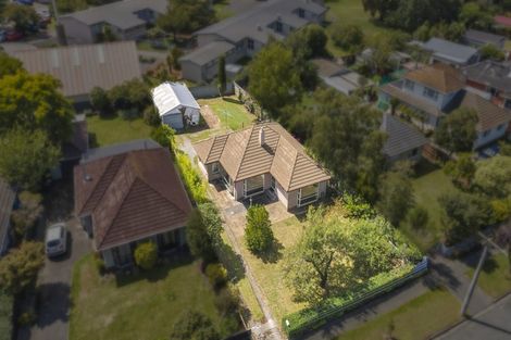 Photo of property in 48 Cranbrook Avenue, Burnside, Christchurch, 8053