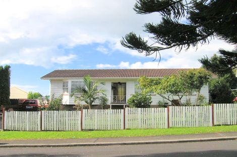 Photo of property in 4 Astral Place, Clover Park, Auckland, 2019