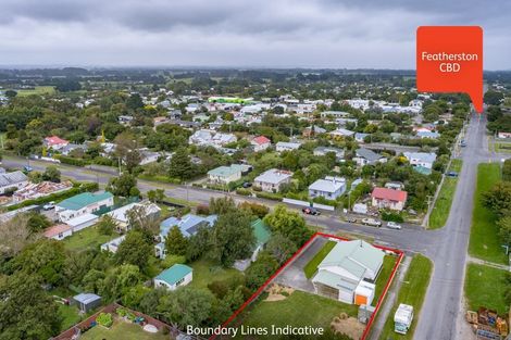 Photo of property in 1 Hayward Street, Featherston, 5710