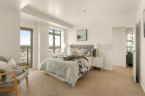 Photo of property in Highgate Towers, 6b/8 Howe Street, Freemans Bay, Auckland, 1011
