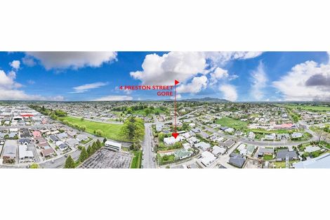 Photo of property in 4 Preston Street, Gore, 9710