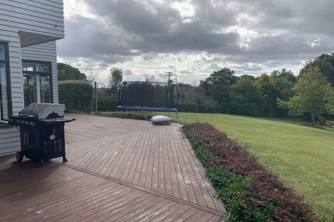 Photo of property in 215 Green Road, Dairy Flat, Albany, 0792