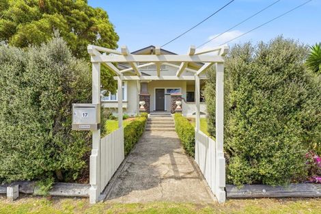 Photo of property in 17 Sarjeant Street, Gonville, Whanganui, 4500