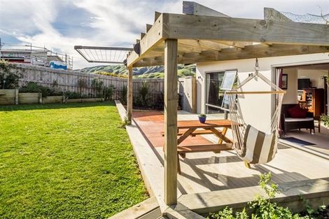 Photo of property in 44 Mo Street, Camborne, Porirua, 5026