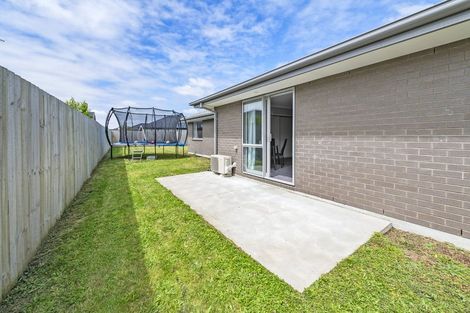 Photo of property in 52 Lucca Crescent, Rolleston, 7615