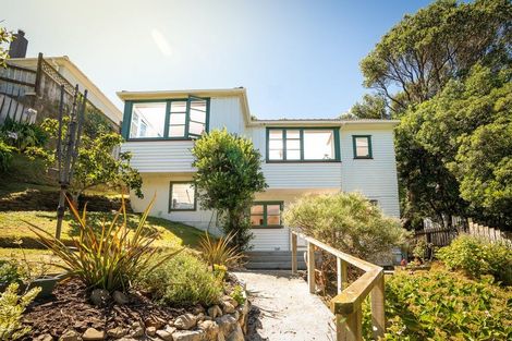 Photo of property in 13 Leveson Street, Strathmore Park, Wellington, 6022