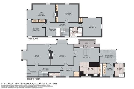 Photo of property in 52 Ira Street, Miramar, Wellington, 6022