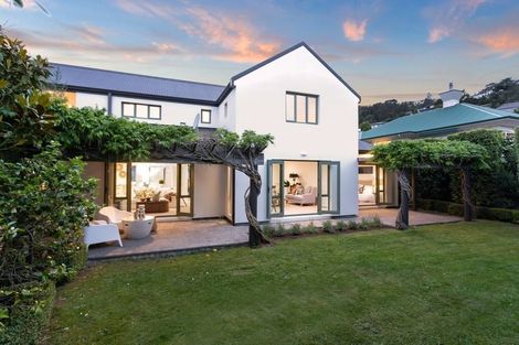 Photo of property in 4 Enticott Place, Huntsbury, Christchurch, 8022