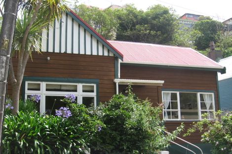Photo of property in 56 Epuni Street, Aro Valley, Wellington, 6021