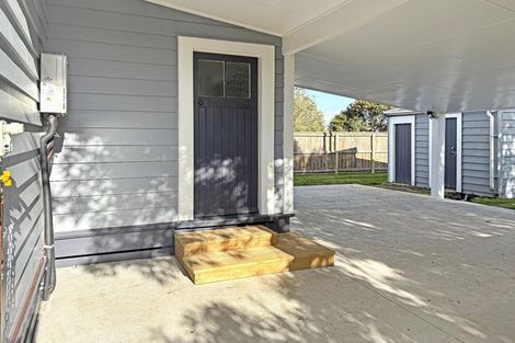 Photo of property in 6 Christian Street, Dannevirke, 4930