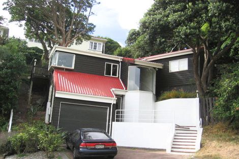 Photo of property in 37 Ashleigh Crescent, Miramar, Wellington, 6022