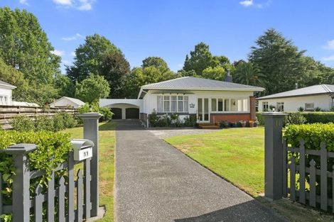 Photo of property in 11 Tamihana Street, Matamata, 3400
