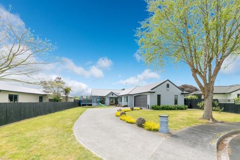 Photo of property in 11 Ada Place, Fairview Downs, Hamilton, 3214