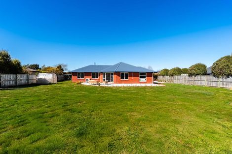 Photo of property in 5 Jozecom Place, Rolleston, 7614