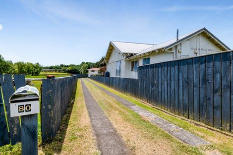 Photo of property in 80 Parris Street, Waitara, 4320