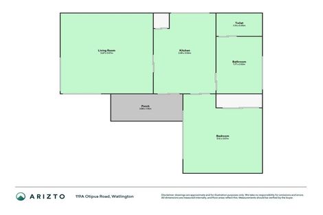 Photo of property in 119a Otipua Road, Watlington, Timaru, 7910