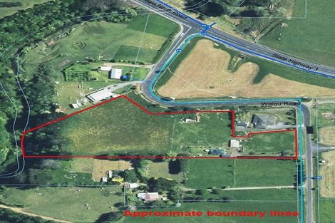 Photo of property in 36 Waiau Road, Onaero, Waitara, 4383