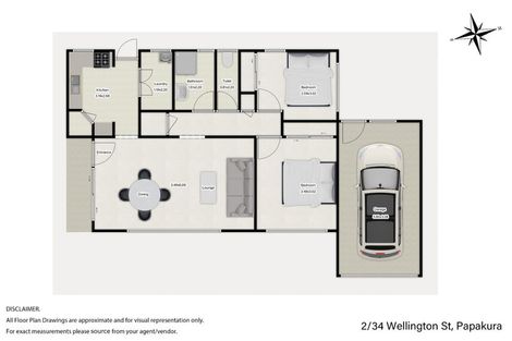 Photo of property in 2/34 Wellington Street, Papakura, 2110