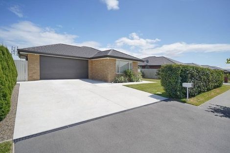 Photo of property in 10 Colebrook Drive, Rolleston, 7614