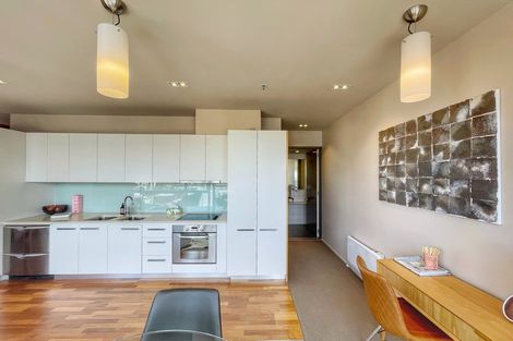 Photo of property in The Wellington Suites, 888/233 Cuba Street, Te Aro, Wellington, 6011