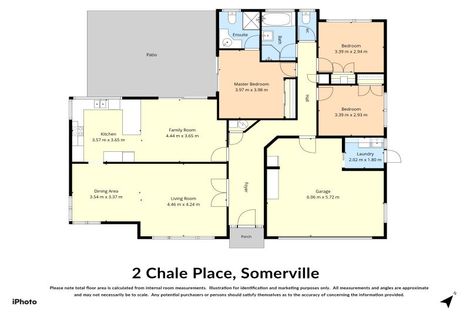 Photo of property in 2 Chale Place, Somerville, Auckland, 2014