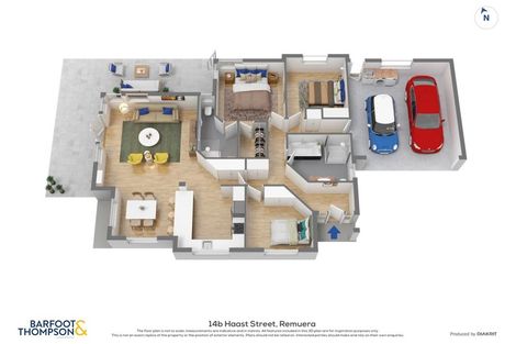 Photo of property in 14b Haast Street, Remuera, Auckland, 1050