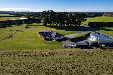 Photo of property in 1025 Newtons Road, Rolleston, Christchurch, 7675