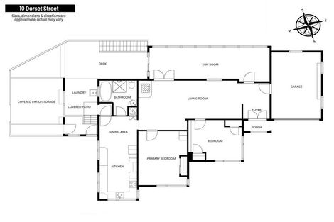 Photo of property in 10 Dorset Street, Balaclava, Dunedin, 9011