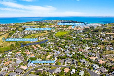 Photo of property in 12 Castaway Place, Gulf Harbour, Whangaparaoa, 0930