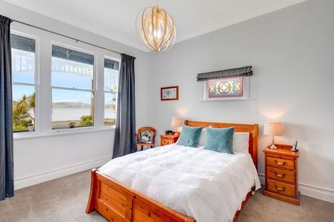 Photo of property in 140 Aramoana Road, Deborah Bay, Port Chalmers, 9082