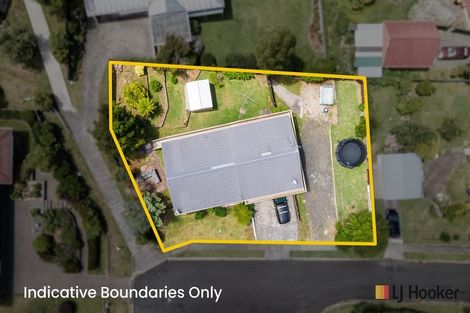 Photo of property in 7 Pickett Place, Waihi, 3610