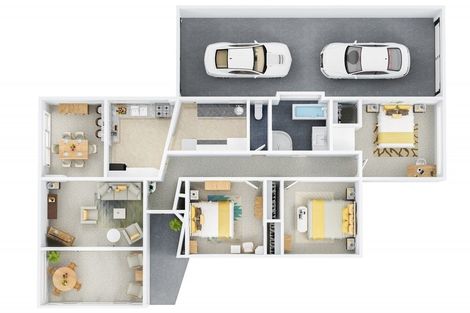 Photo of property in 335f Devon Street West, New Plymouth, 4310