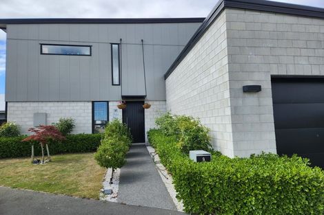 Photo of property in 9 Mccrorie Road, Wigram, Christchurch, 8025