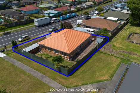 Photo of property in 11 Naylors Drive, Mangere, Auckland, 2022
